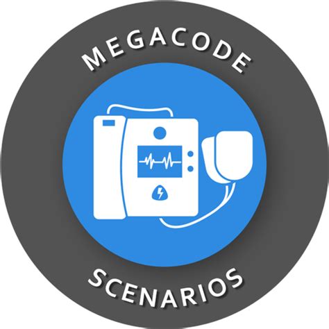 acls megacode 2023|ACLS Megacode Series .